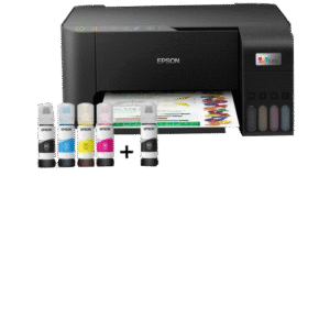 برنتر ابسون L3210 باحبار فوتو